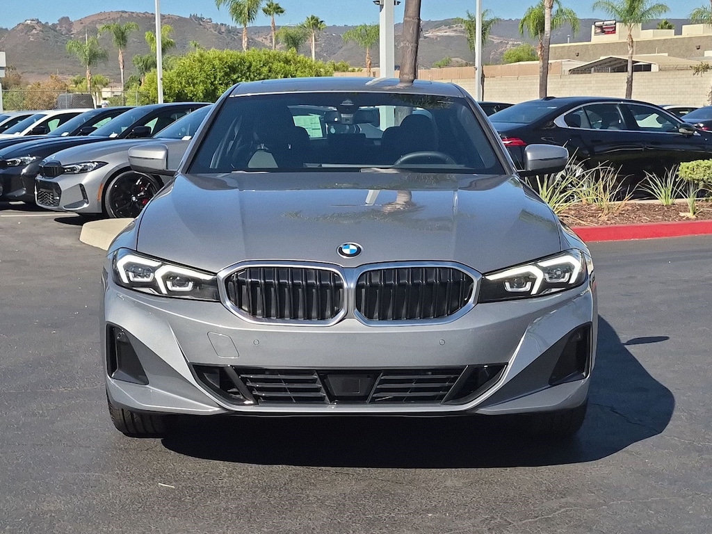 Used 2026 BMW 3 Series 330i NA Sedan