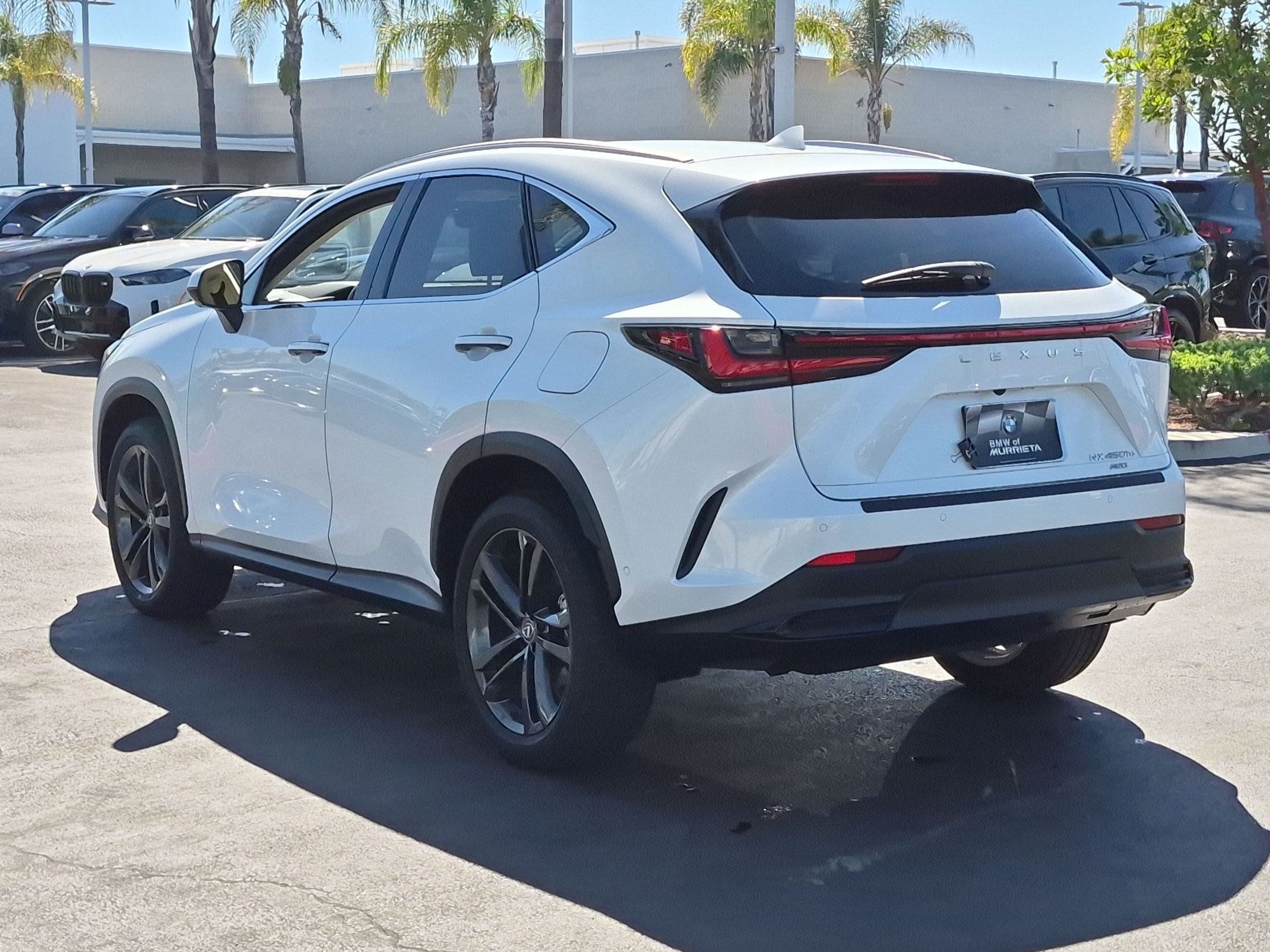 LEXUS NX NX 450h+ Luxury