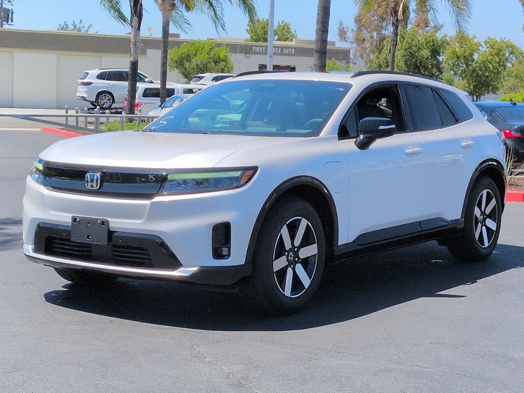 Used 2025 Honda Prologue Touring SUV