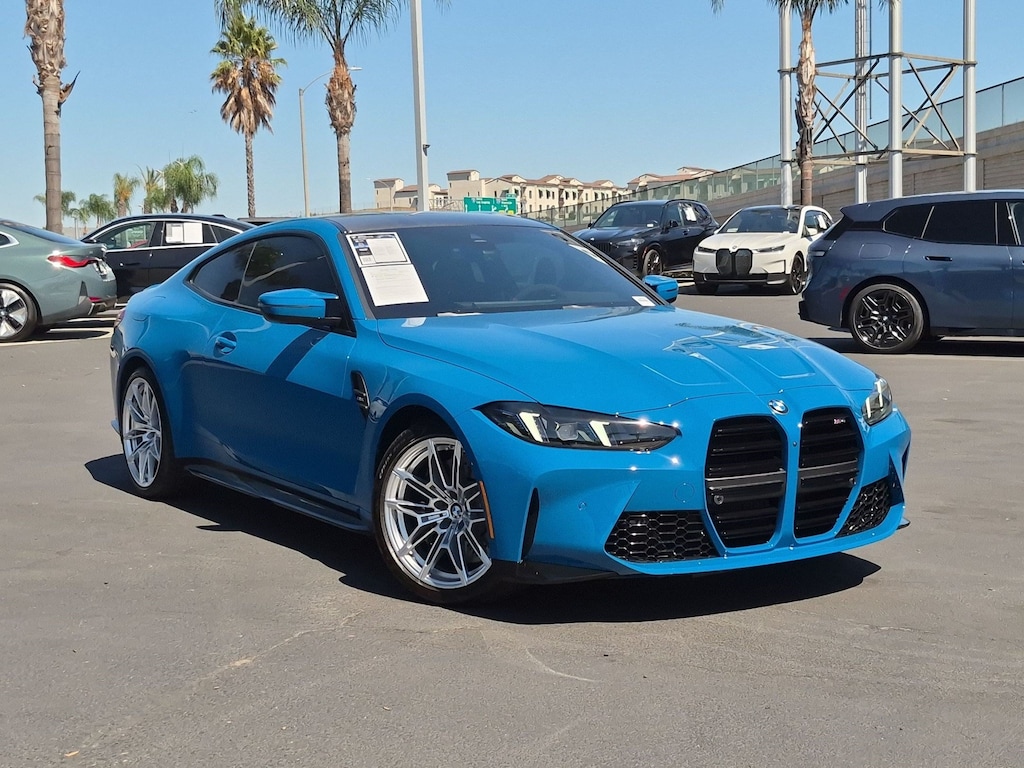 Used 2026 BMW M4 Coupe