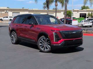 2026 CADILLAC Vistiq Sport SUV