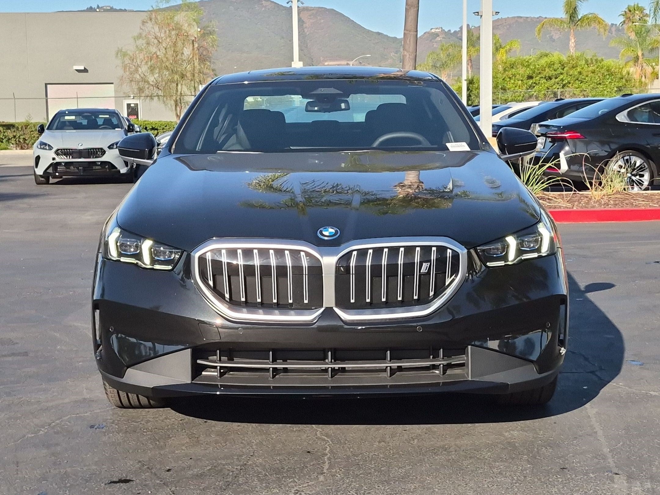 BMW I5 EDrive40