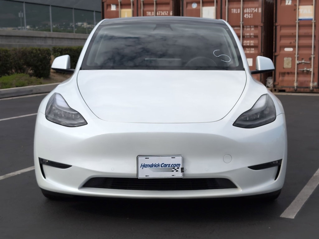 Used 2022 Tesla Model Y Long Range SUV