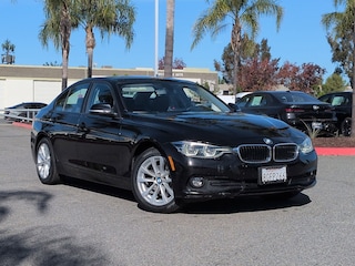2018 BMW 3 Series 320i Sedan