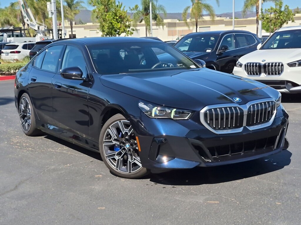 Used 2026 BMW i5 eDrive40 Sedan