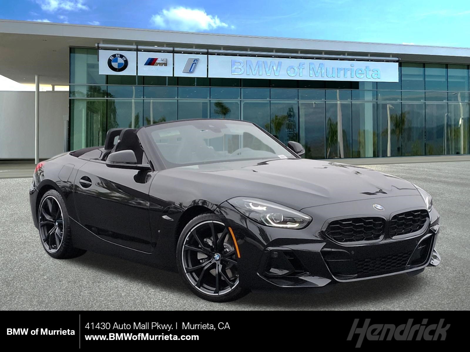 BMW Z4 SDrive30i