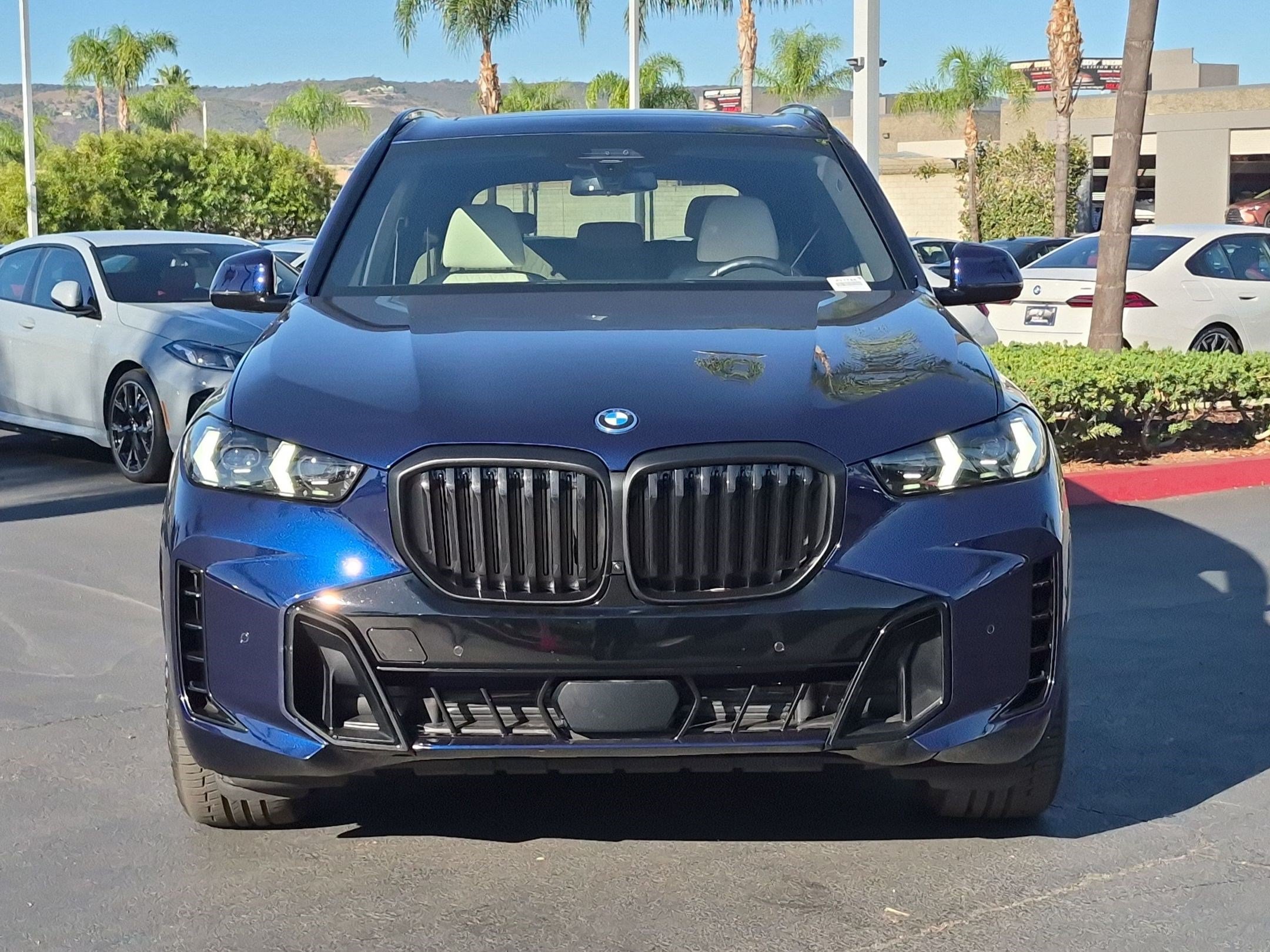 Used 2026 BMW X5 xDrive50e SUV