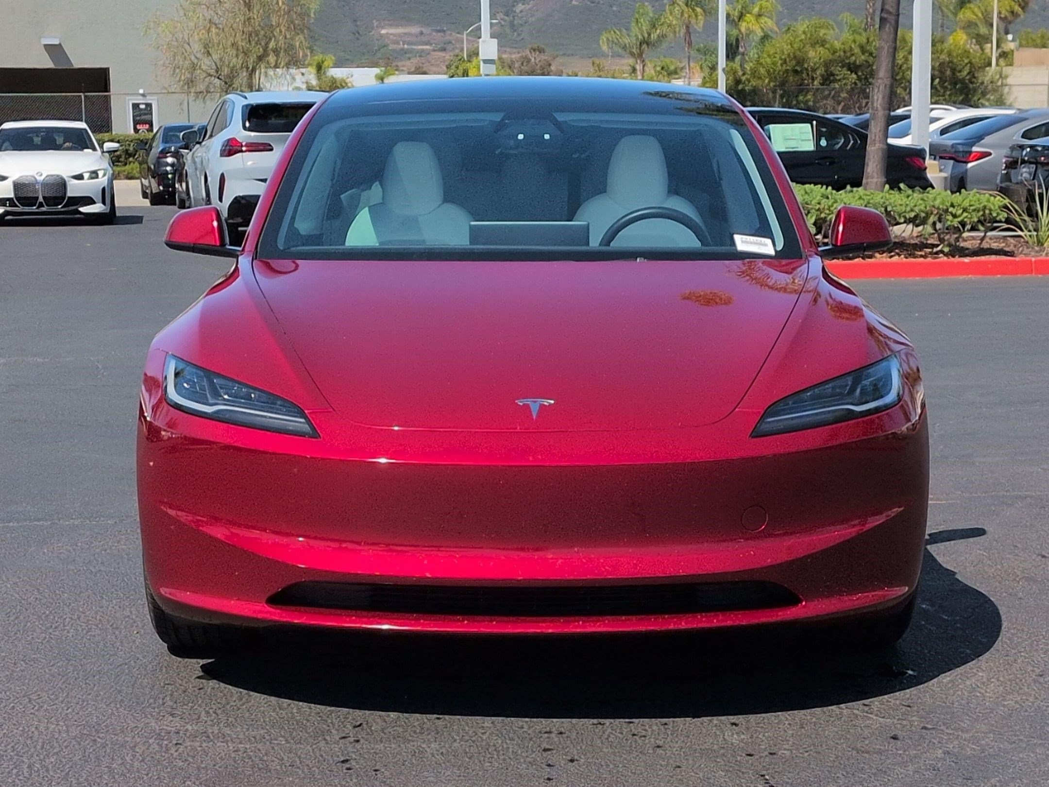 Tesla Model 3 Long Range
