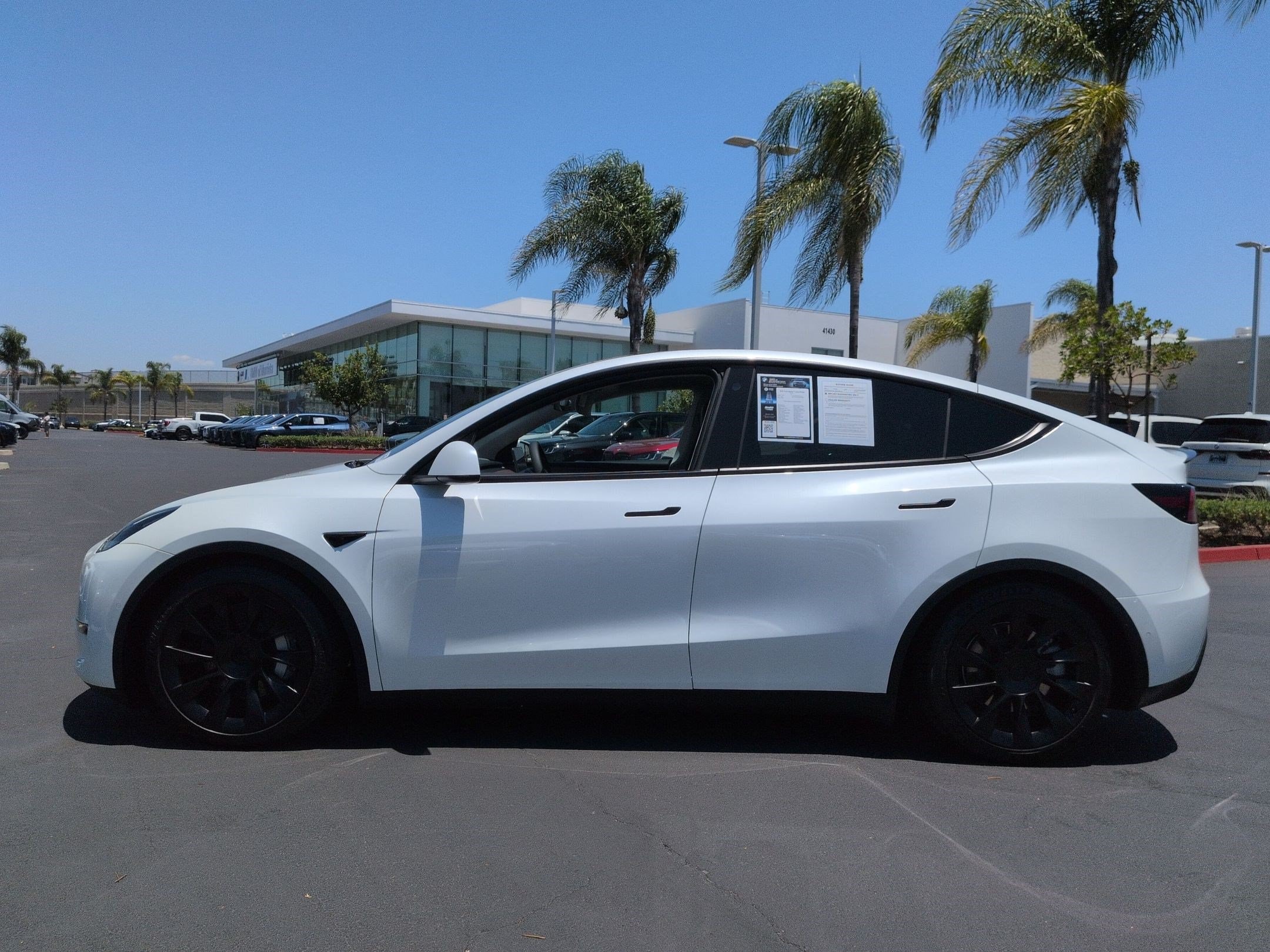 Tesla Model Y Long Range