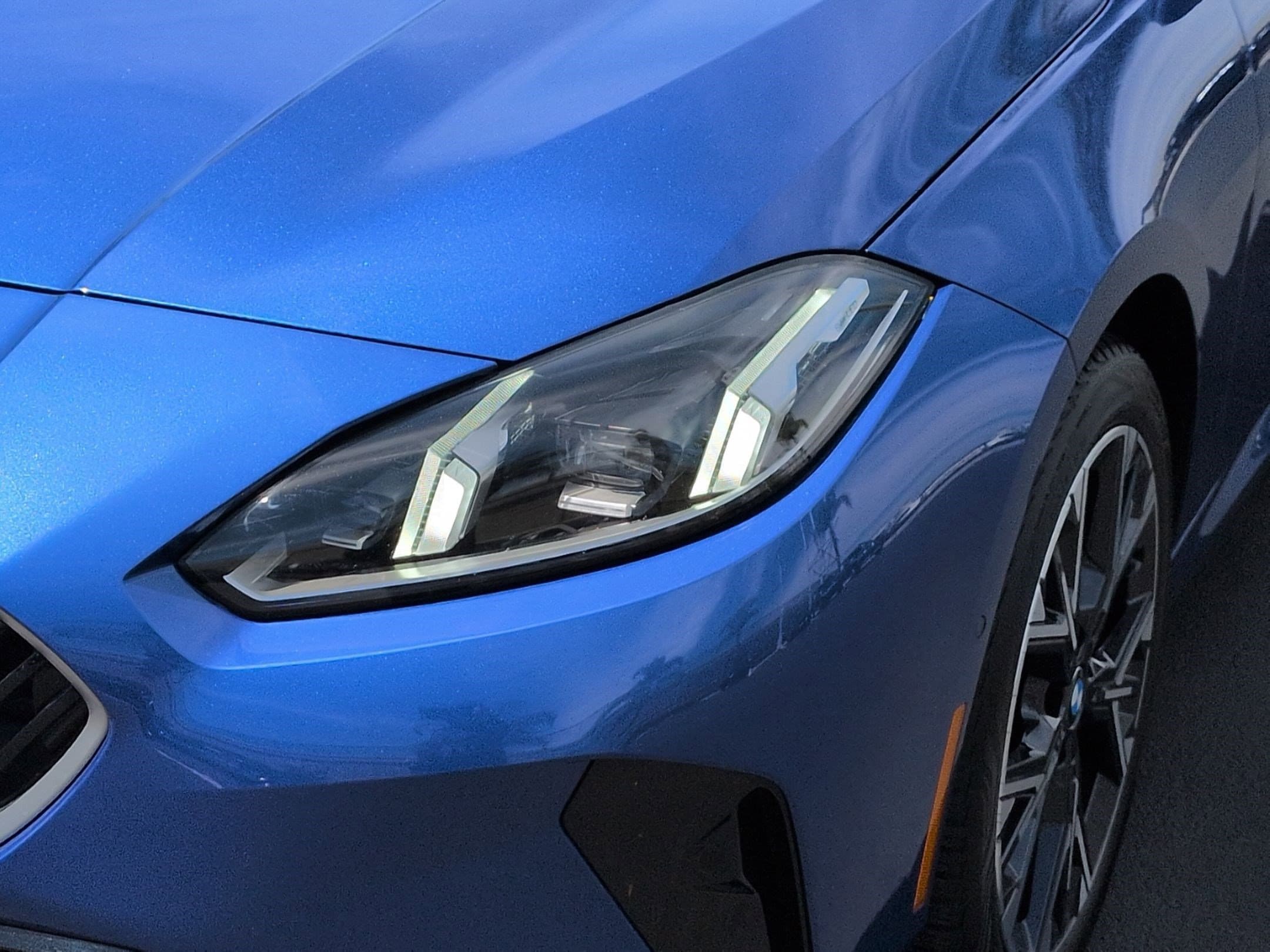 2025 BMW 2 Series 228 xDrive Gran Coupe photo 4