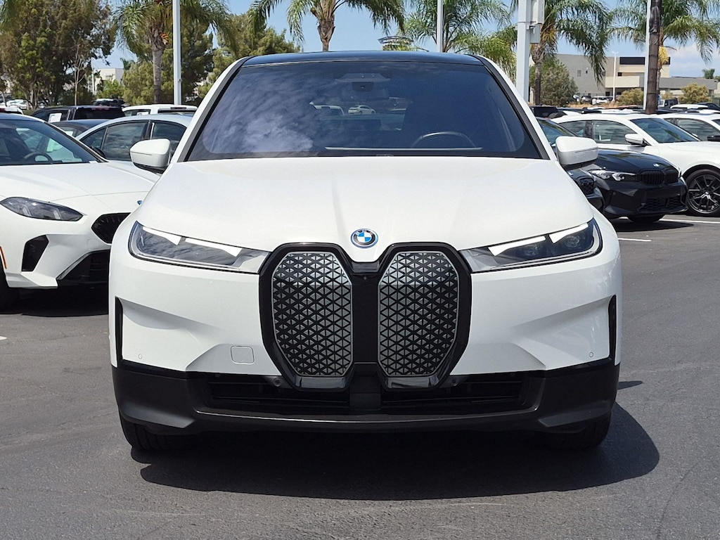 Certified 2024 BMW iX xDrive50 SUV