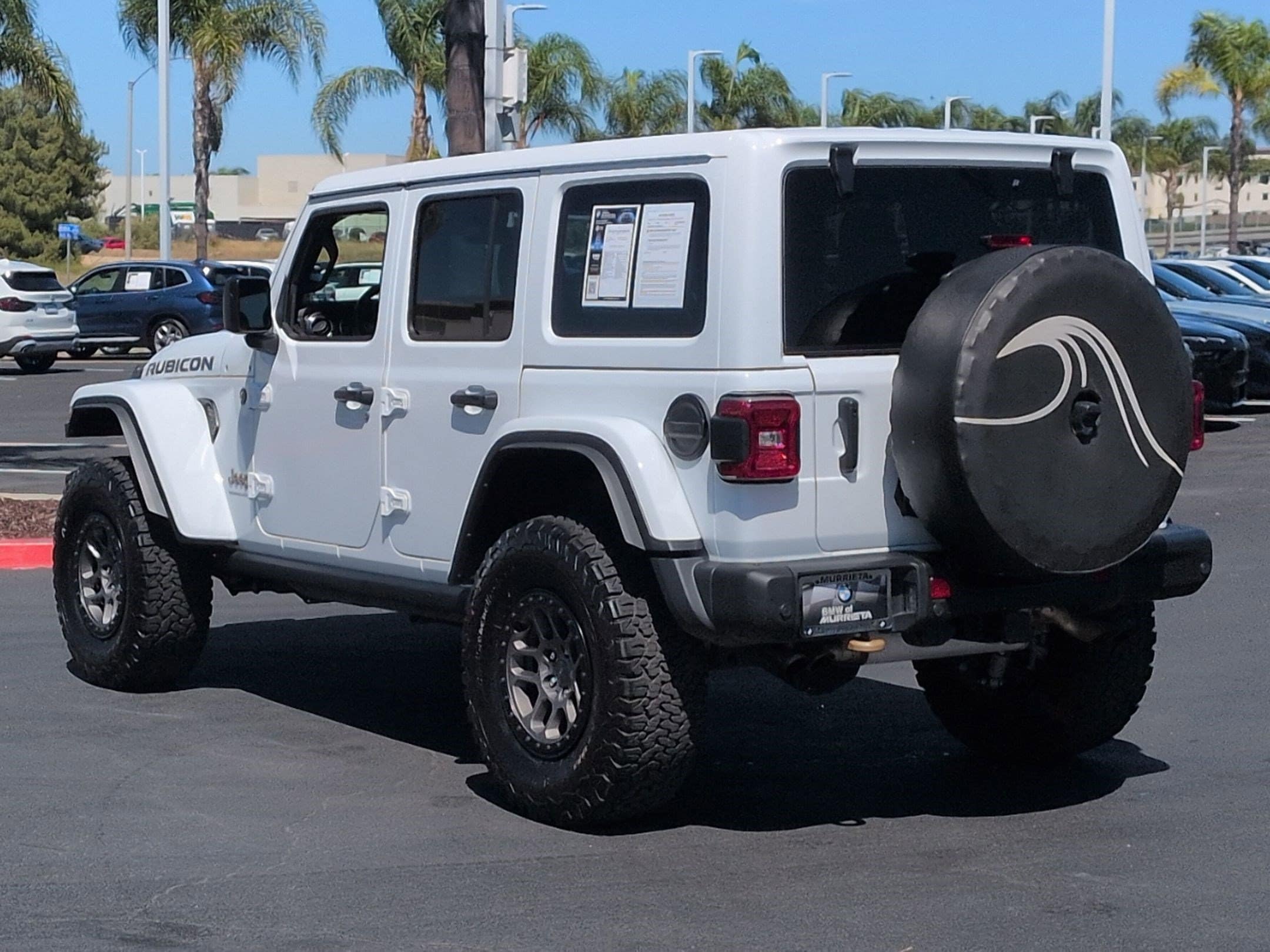 2023 Jeep Wrangler Rubicon 392 photo 6