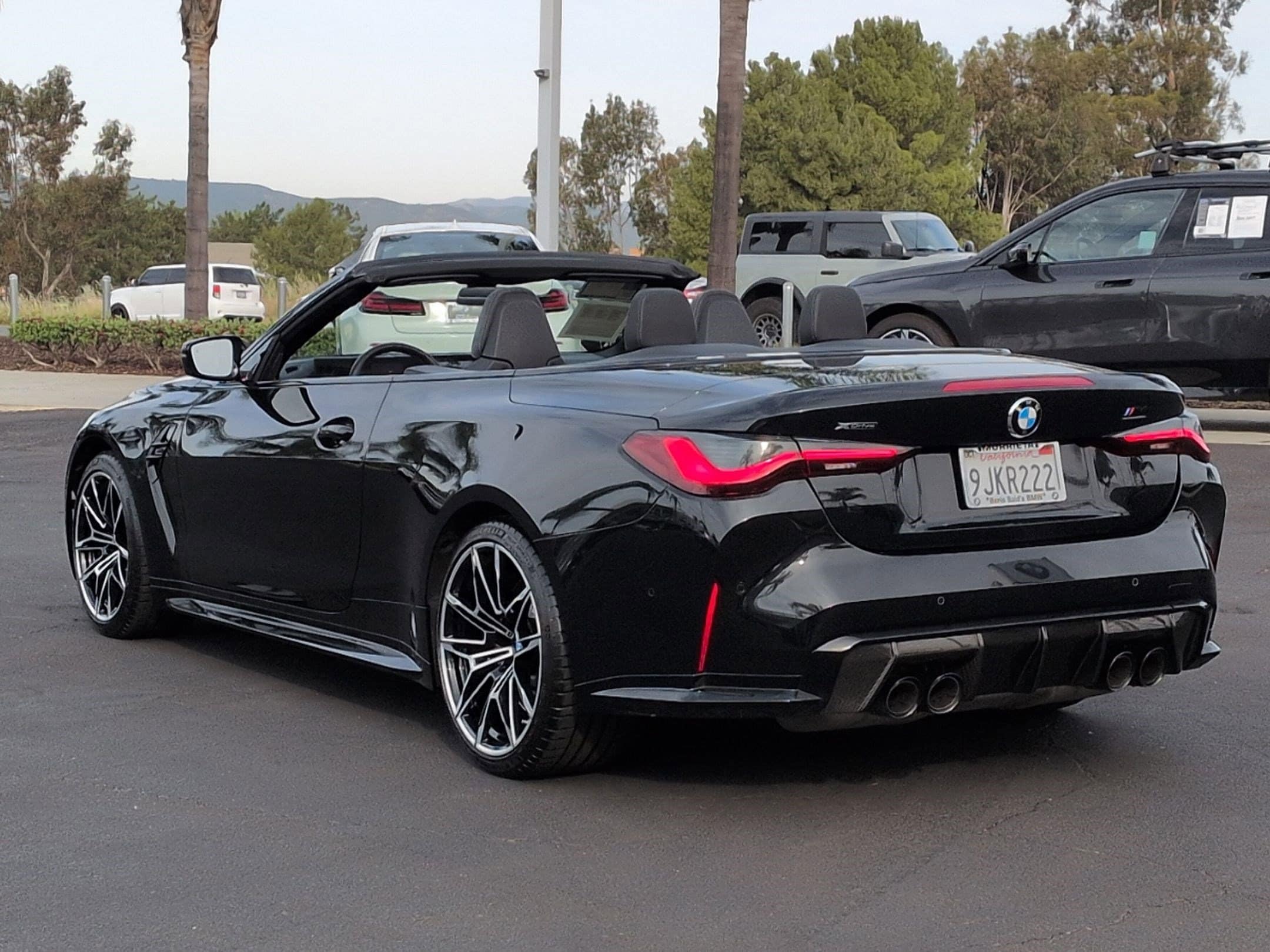 2024 BMW M4 Competition xDrive photo 6