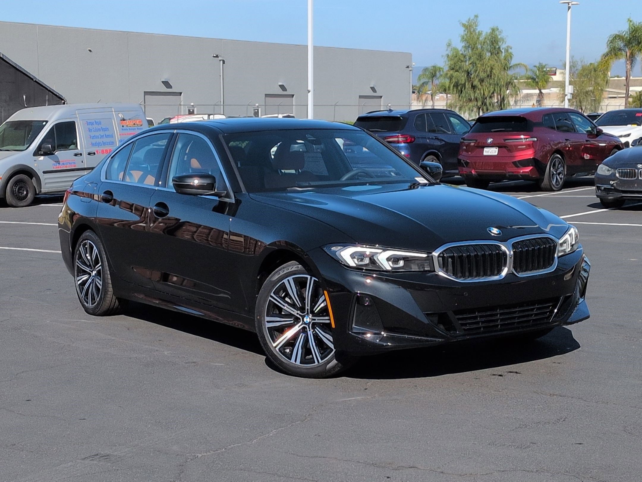 New 2026 BMW 3 Series For Sale in Murrieta - VIN: WBA23LA06TFV86606