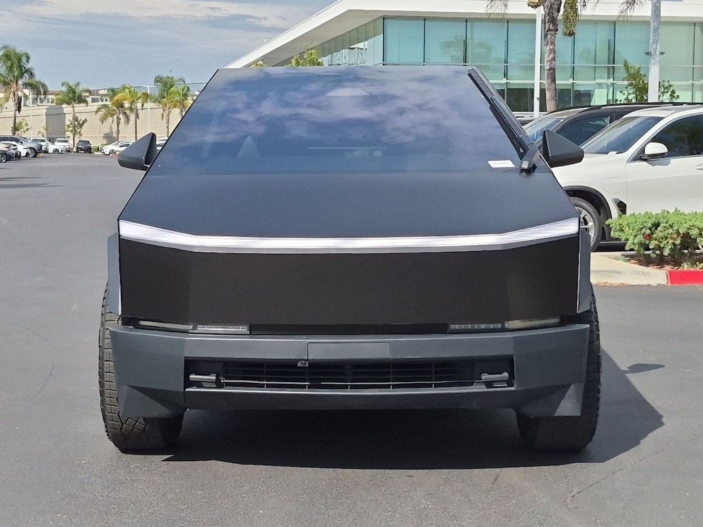 Used 2024 Tesla Cybertruck Cyberbeast Pickup