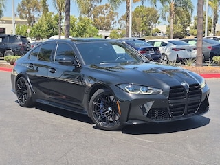 2024 BMW M3 Sedan