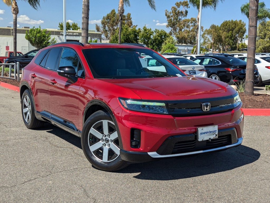 Used 2024 Honda Prologue Touring SUV