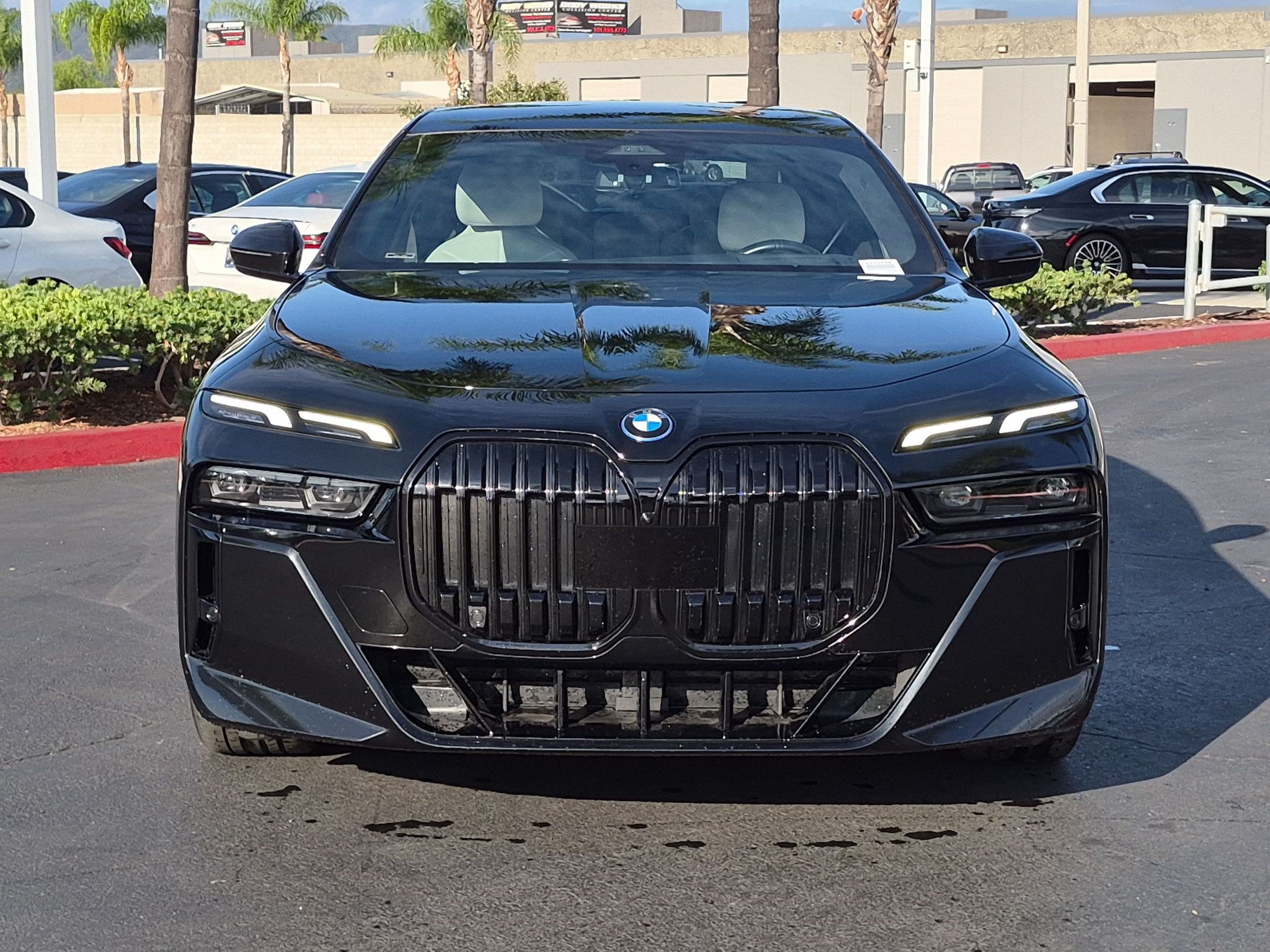 Certified 2023 BMW i7 xDrive60 Sedan