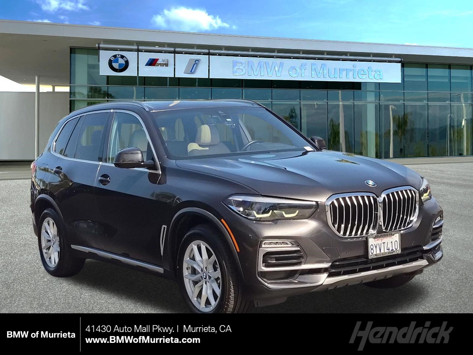 2019 BMW X5