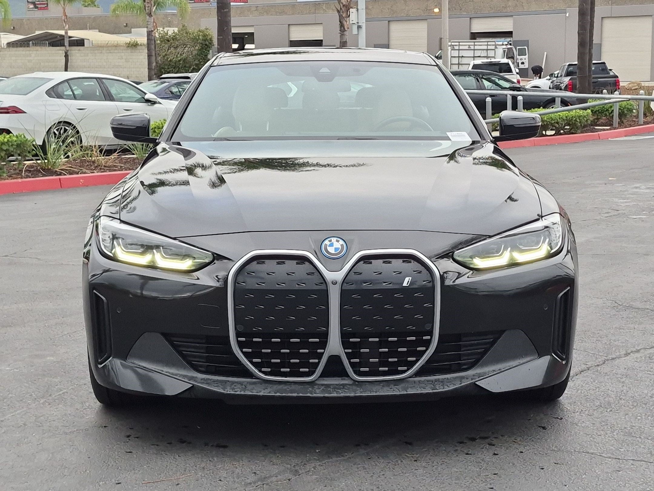 Certified 2024 BMW i4 eDrive35 Gran Coupe Sedan