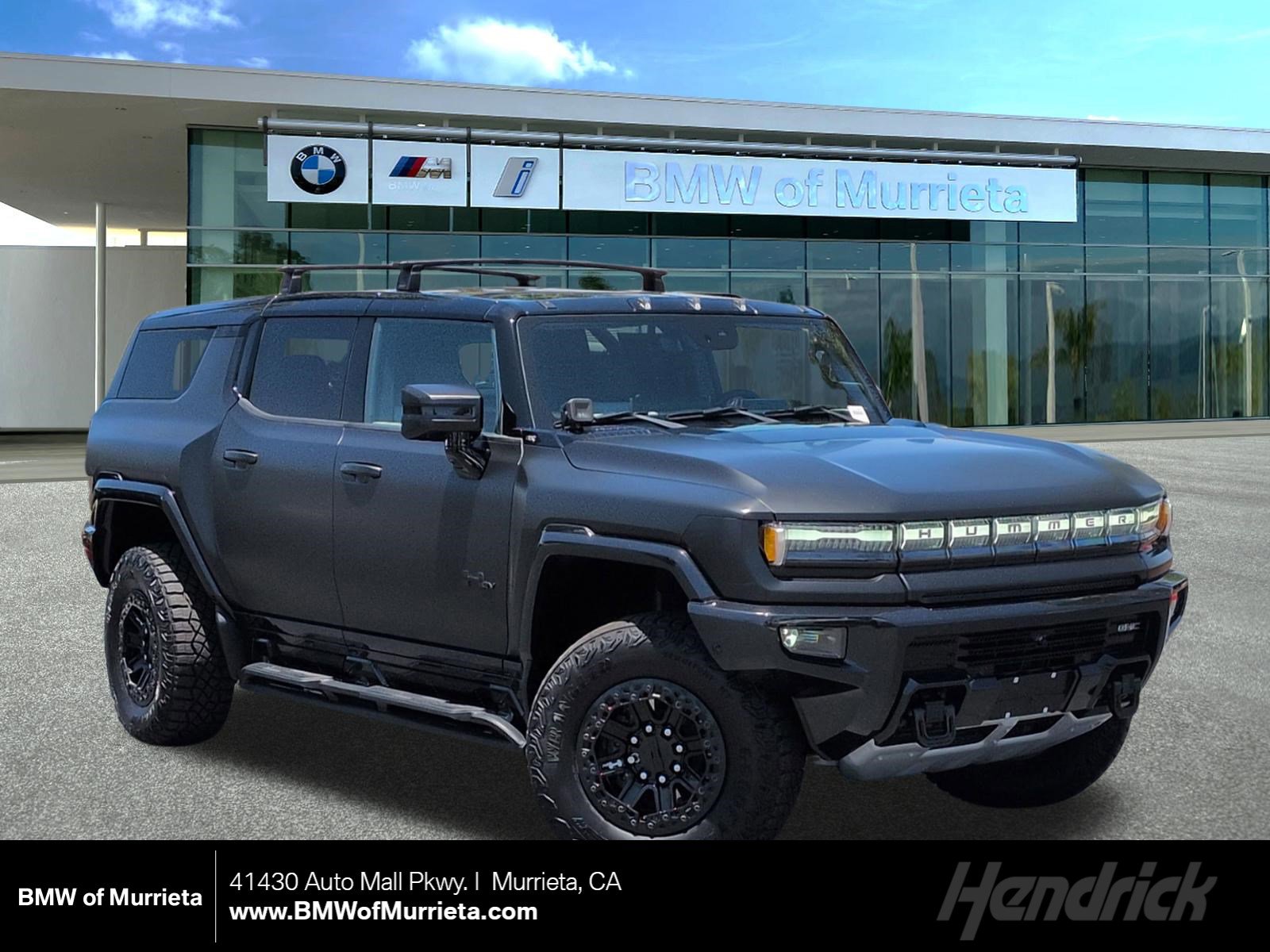 GMC Hummer EV SUV 3X