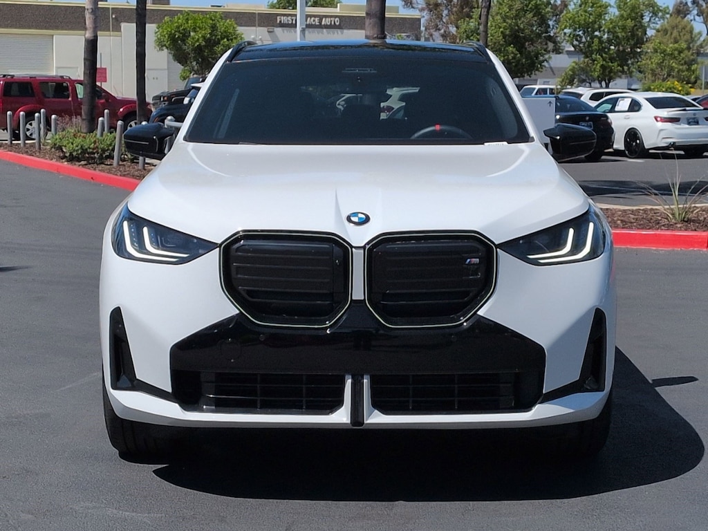 Used 2025 BMW X3 M50 xDrive SUV