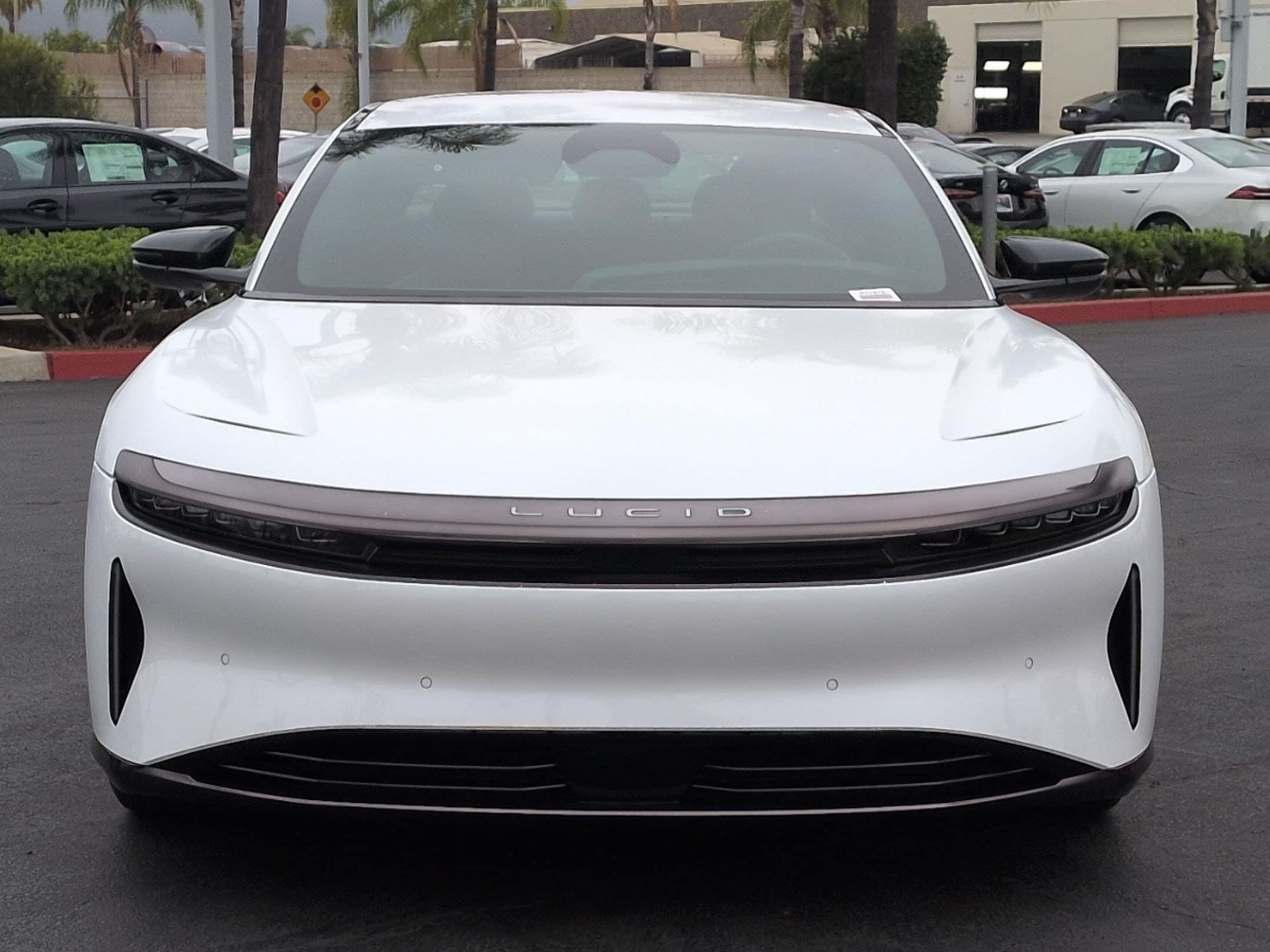 Lucid Air Touring