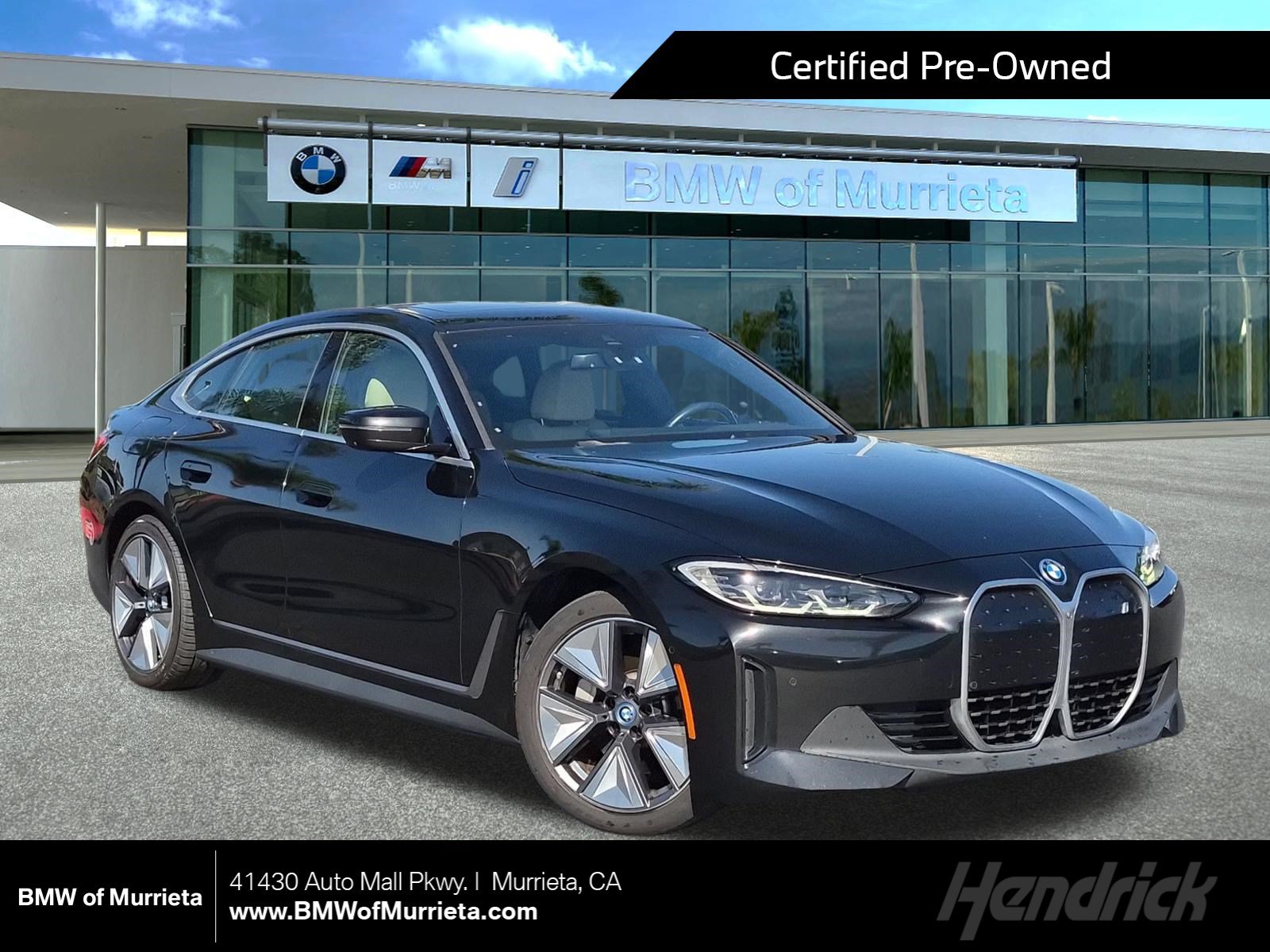  BMW i4