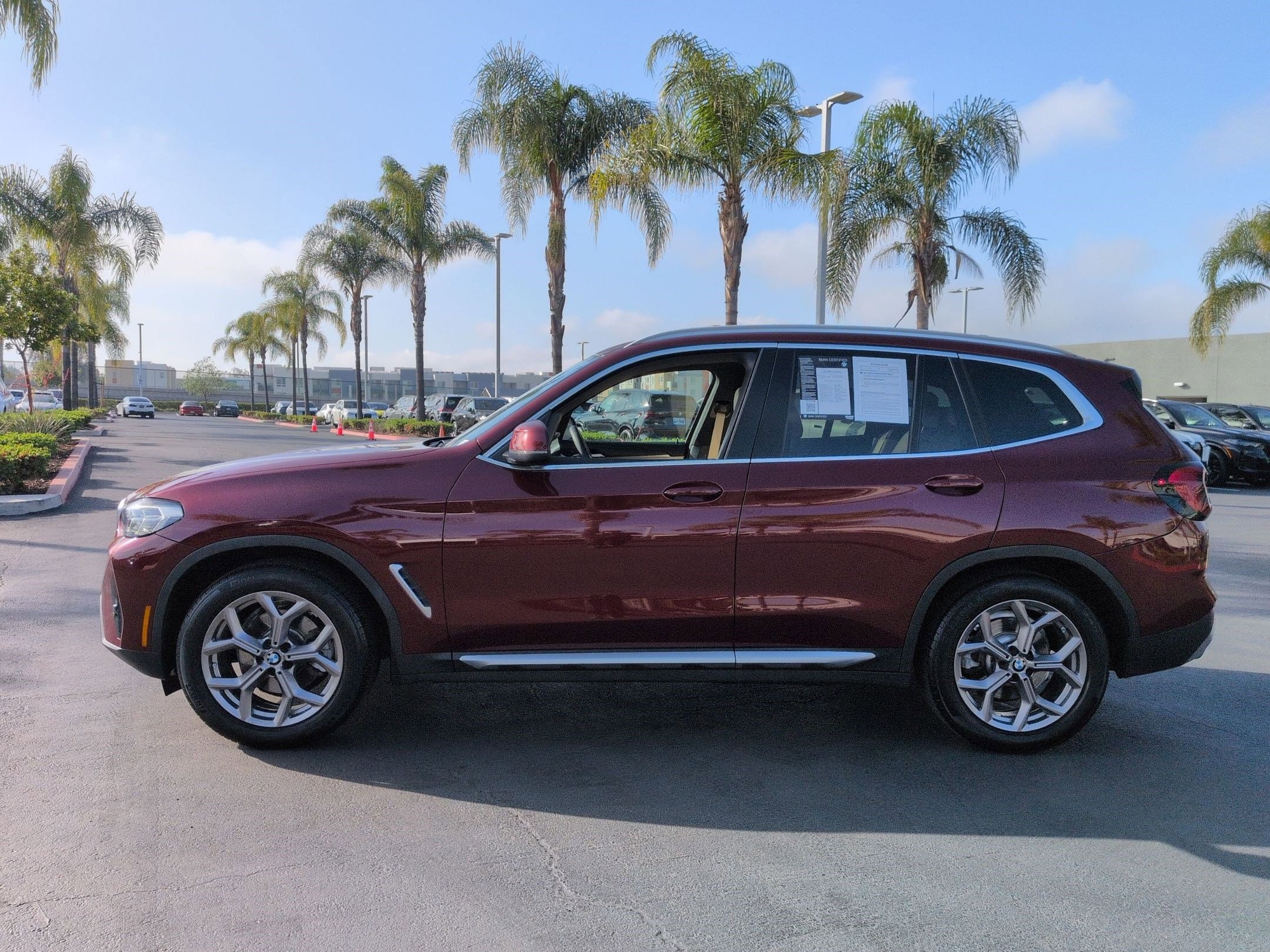 2022 BMW X3 sDrive30i photo 6