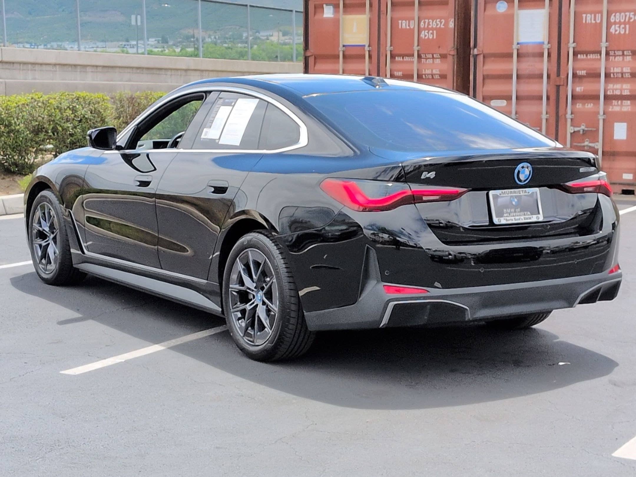 2023 BMW i4 eDrive35 Gran Coupe photo 3