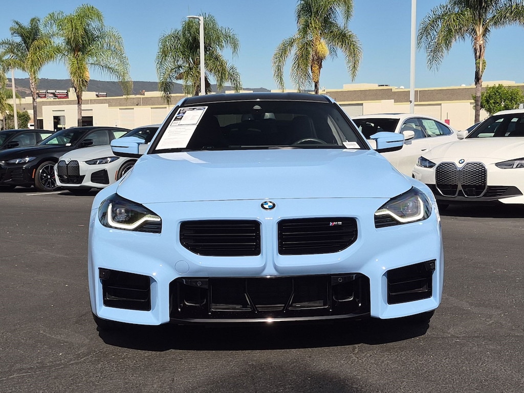 Used 2024 BMW M2 Coupe
