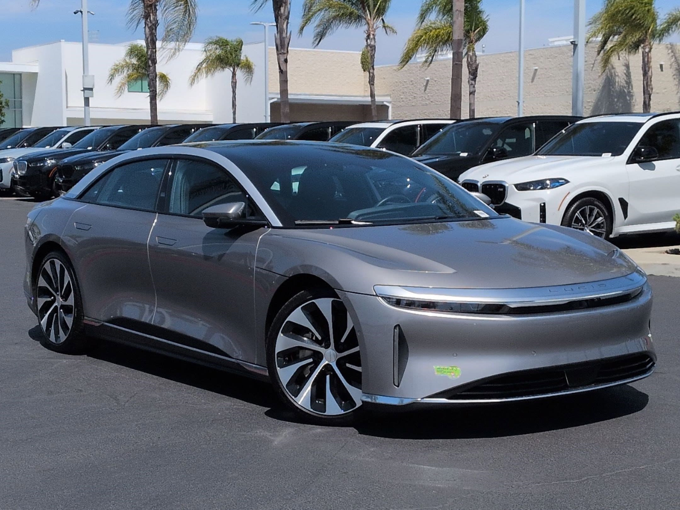 Lucid Air Touring