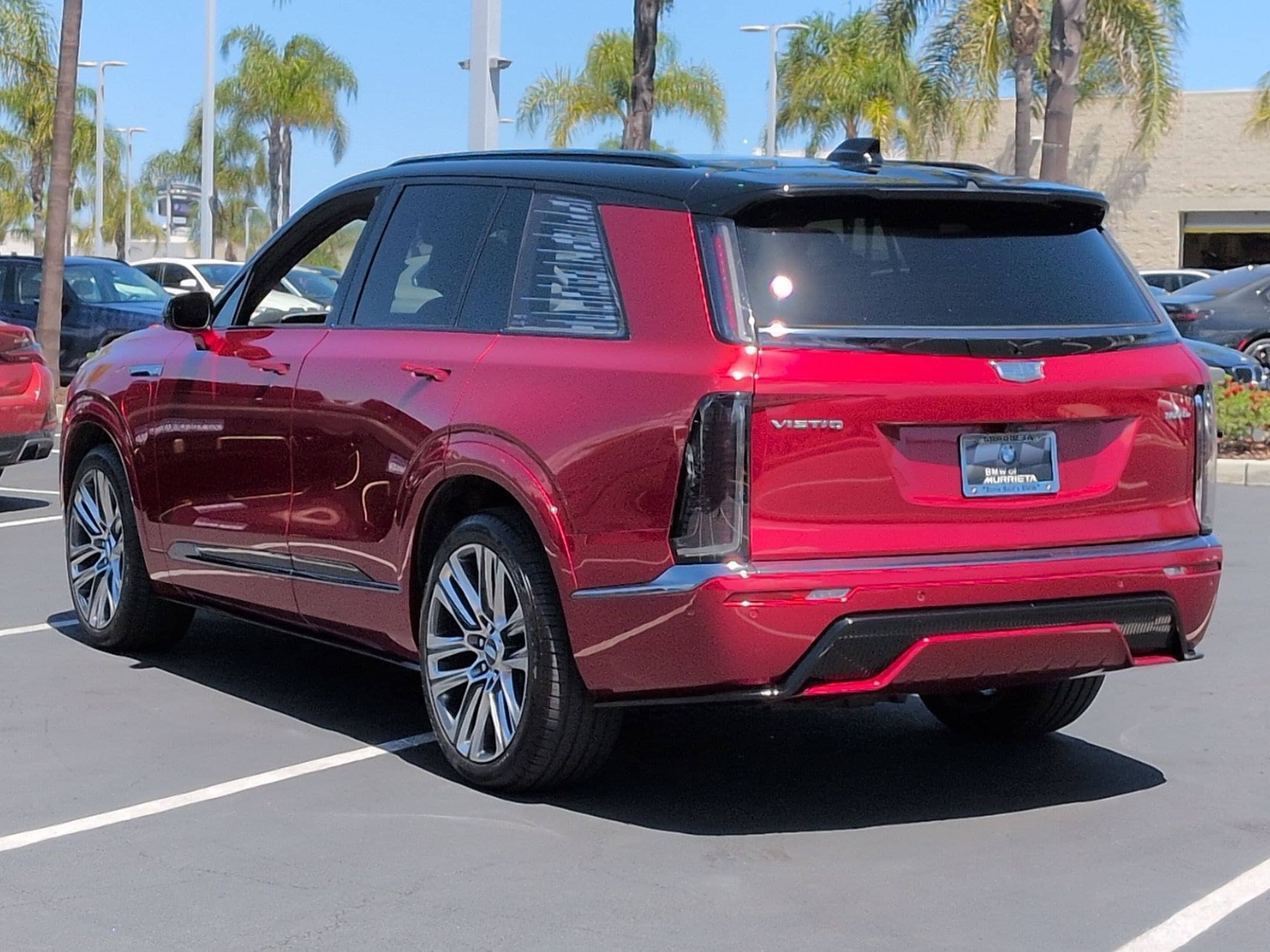 2026 CADILLAC Vistiq Platinum photo 6