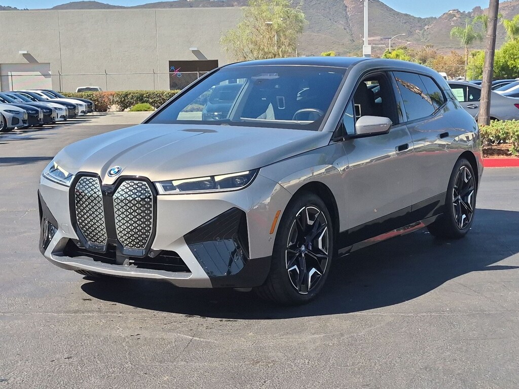 Certified 2024 BMW iX M60 SUV