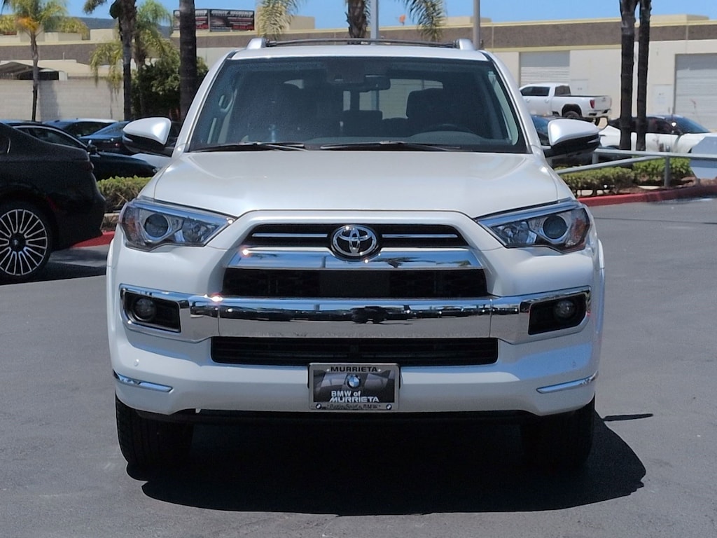 Used 2024 Toyota 4Runner Limited SUV