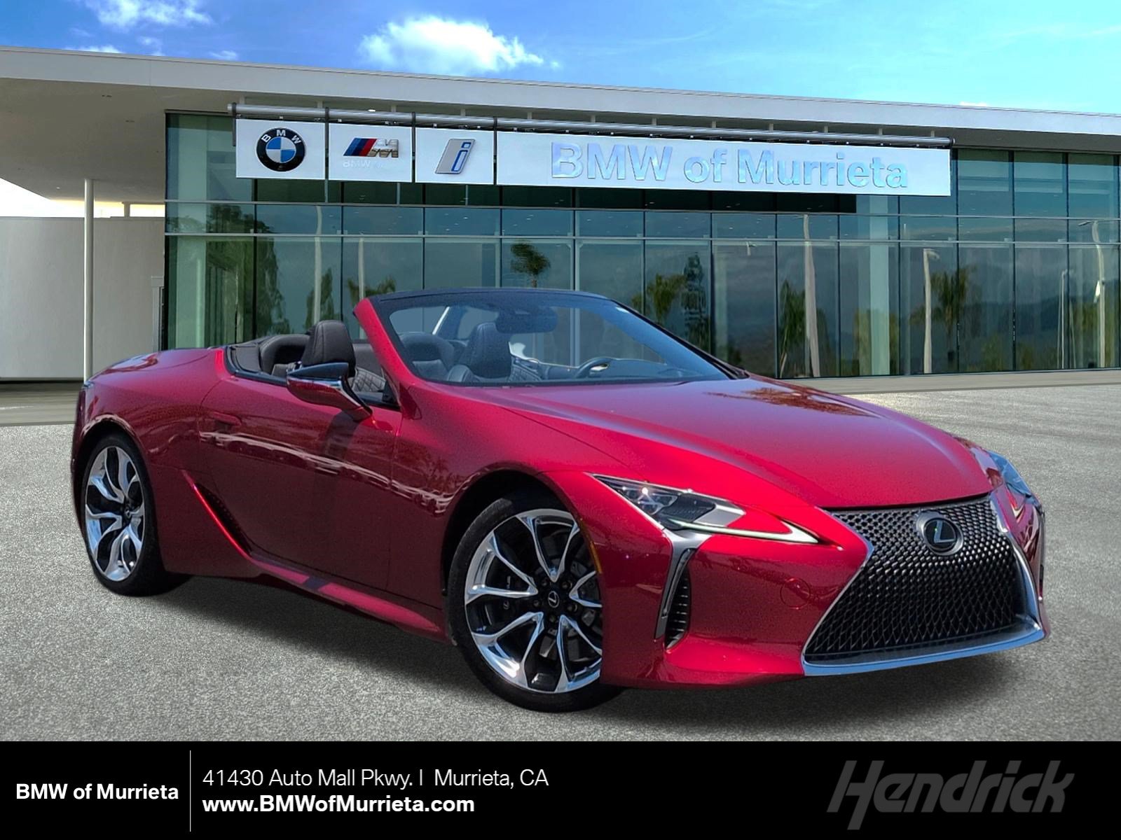 LEXUS LC LC 500