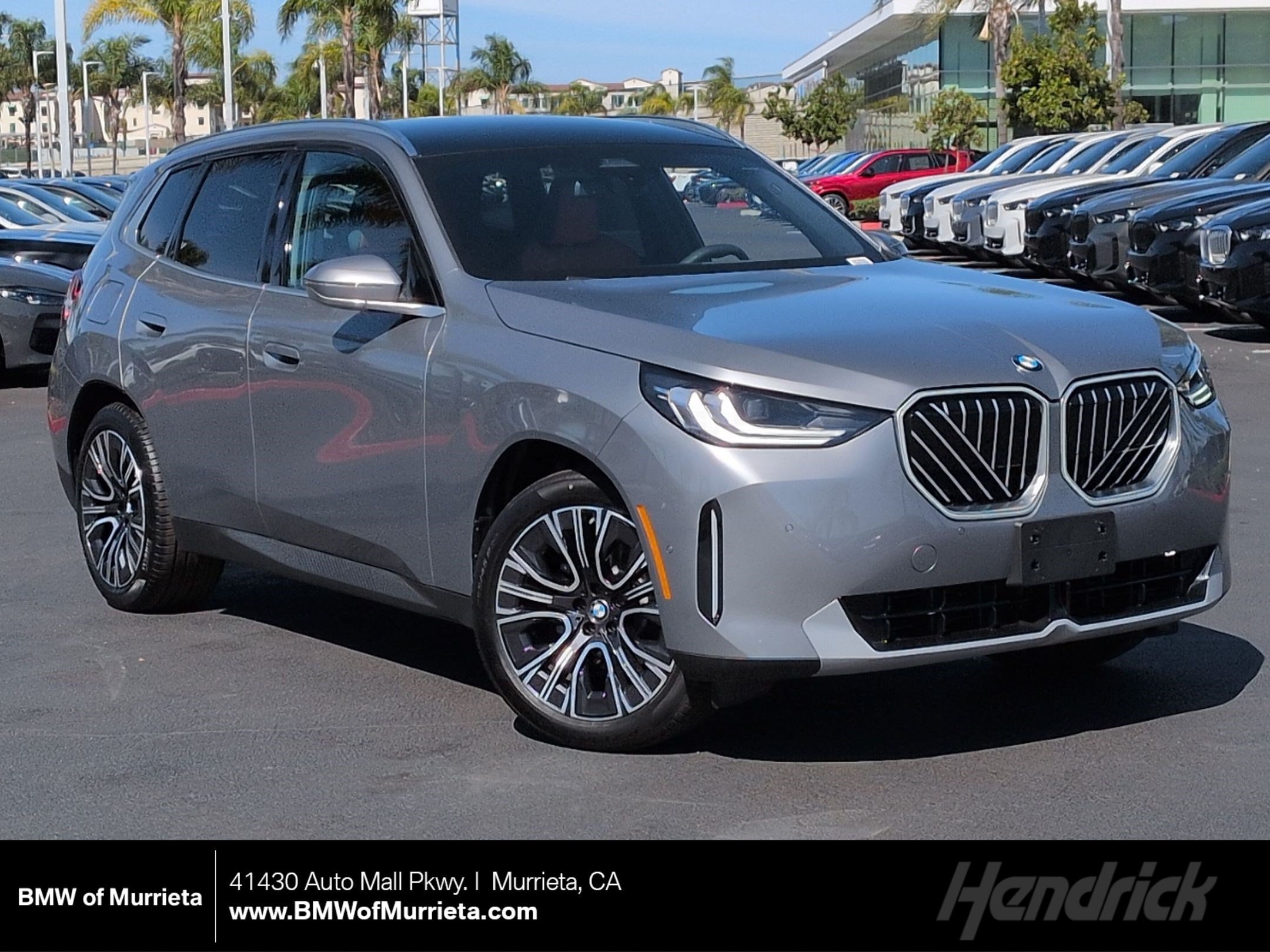 New 2026 BMW X3 For Sale in Murrieta - VIN: 5UX53GP04T9326023