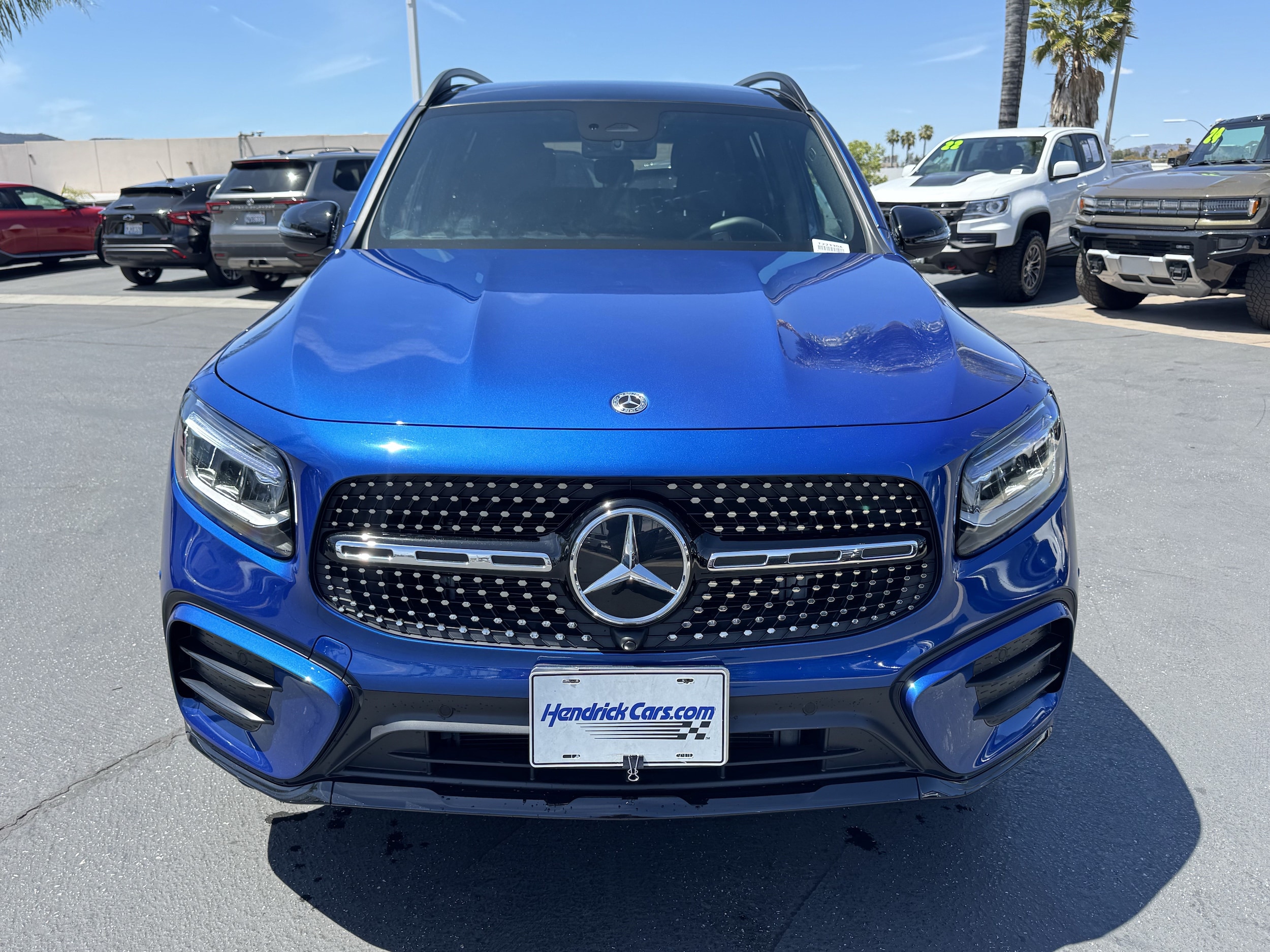 Mercedes-Benz GLB 250