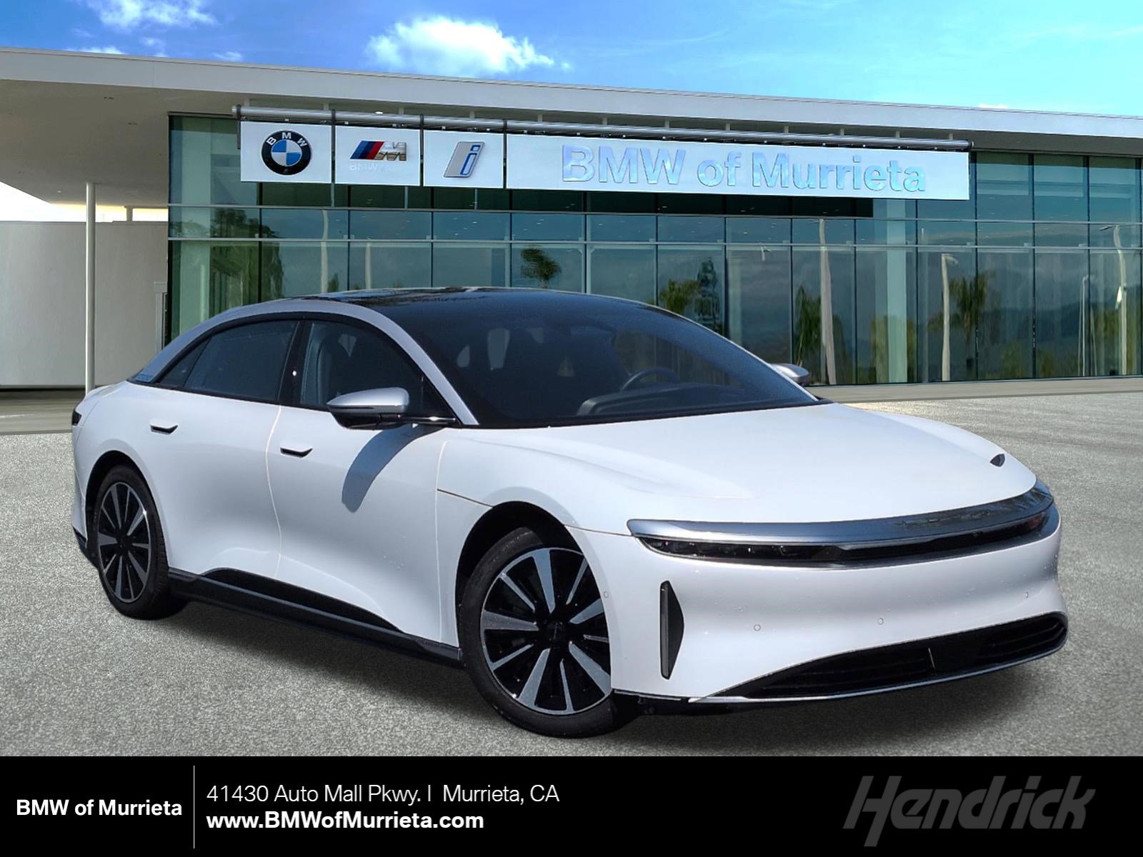 Lucid Air Grand Touring