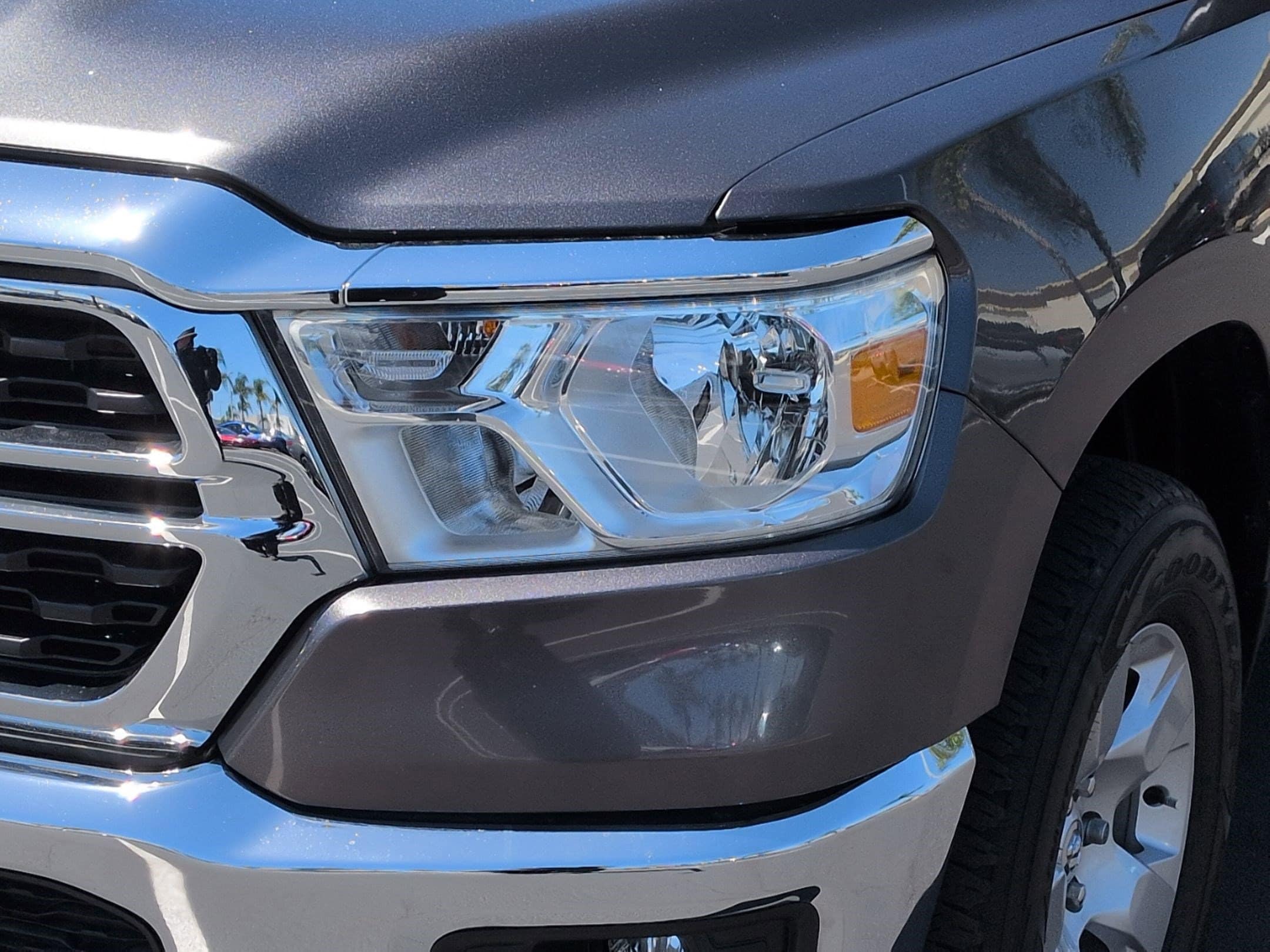 2022 Ram 1500 Big Horn photo 4