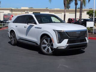 2025 CADILLAC Escalade IQ Luxury 1 SUV