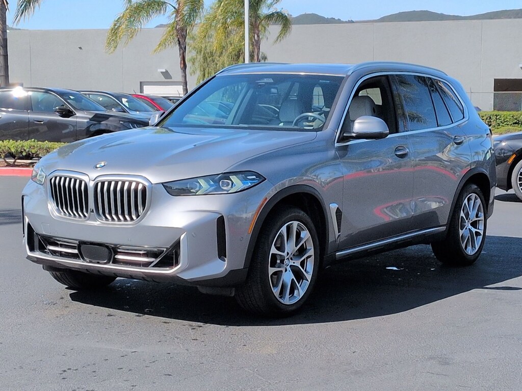 Used 2024 BMW X5 sDrive40i SUV