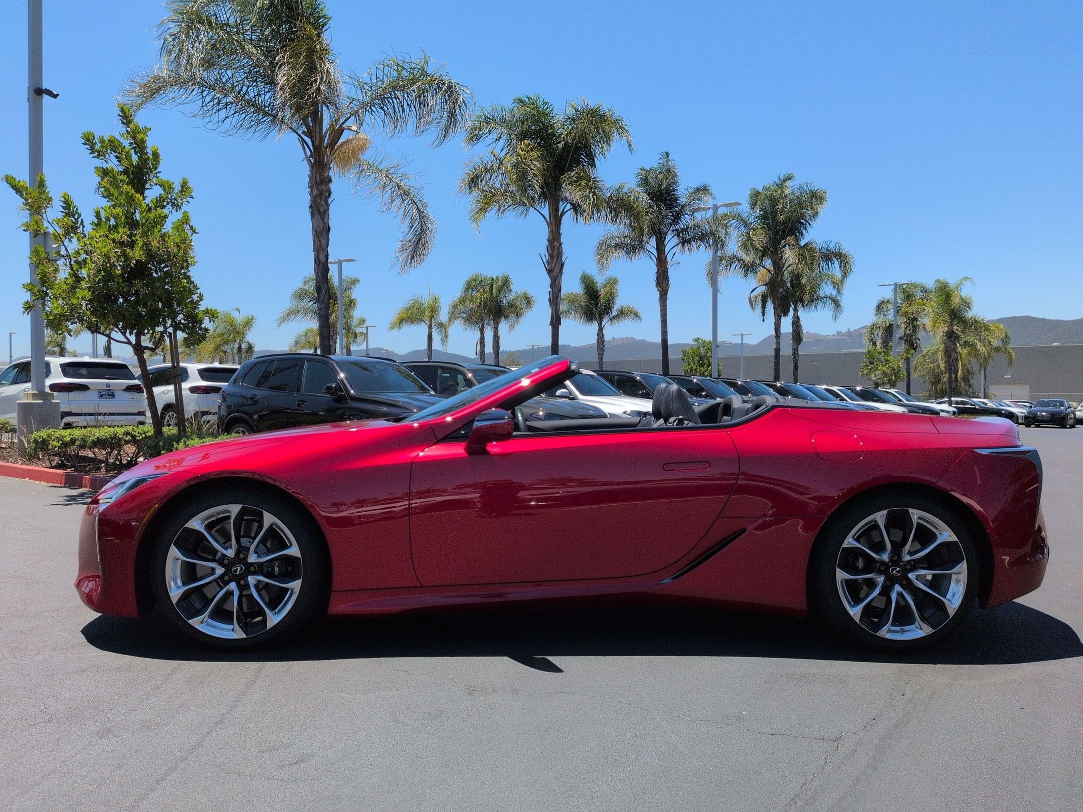 LEXUS LC LC 500
