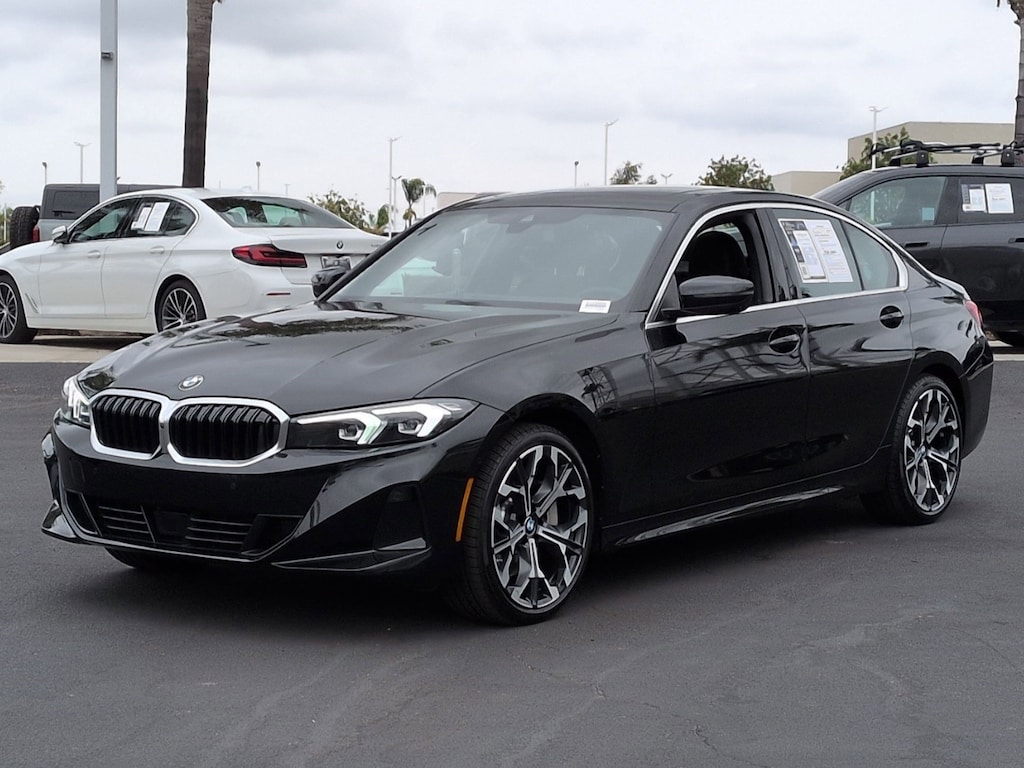Used 2026 BMW 3 Series 330i NA Sedan