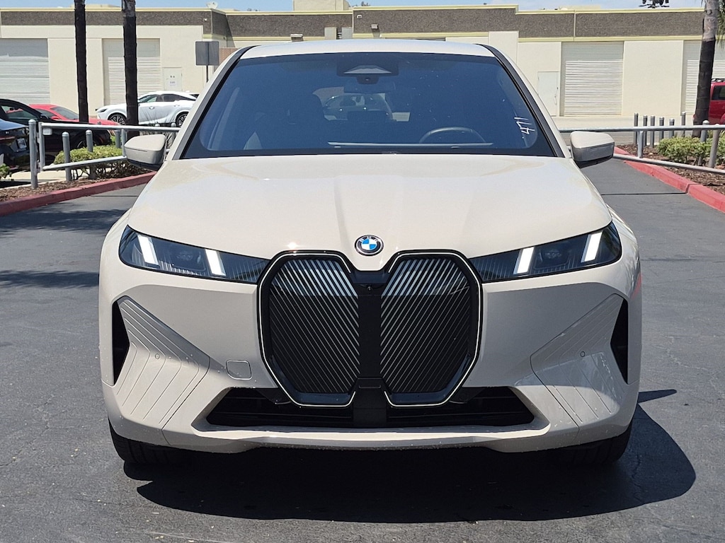 Used 2026 BMW iX xDrive45 SUV
