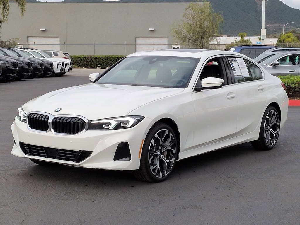 Used 2026 BMW 3 Series 330i NA Sedan