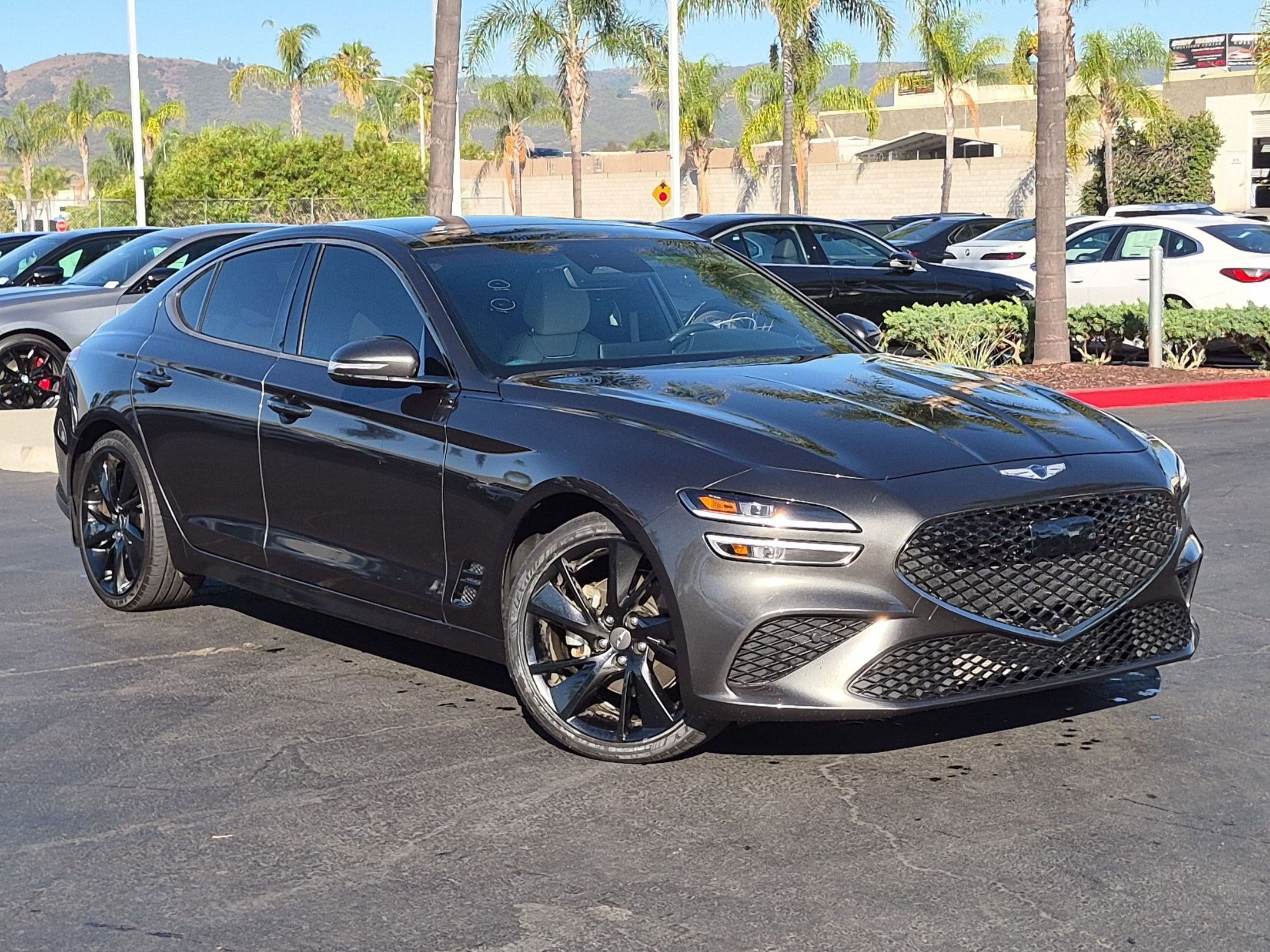 Genesis G70 2.0T