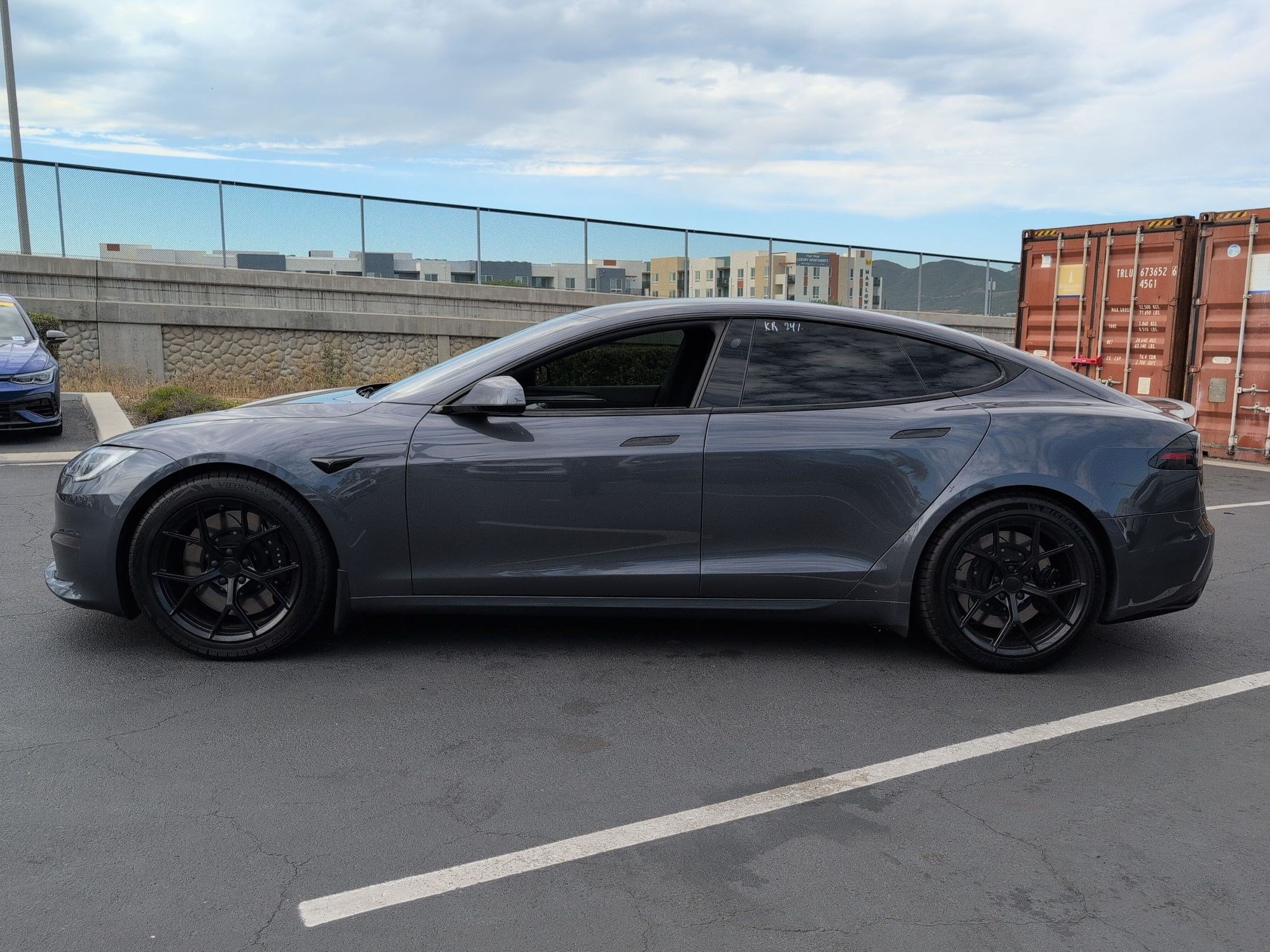 Tesla Model S Plaid