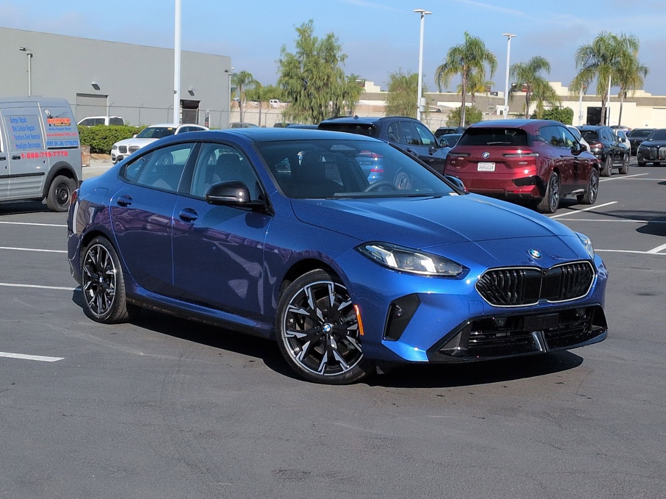 New 2026 BMW 2 Series For Sale in Murrieta - VIN: WBA23GG00T7T94266