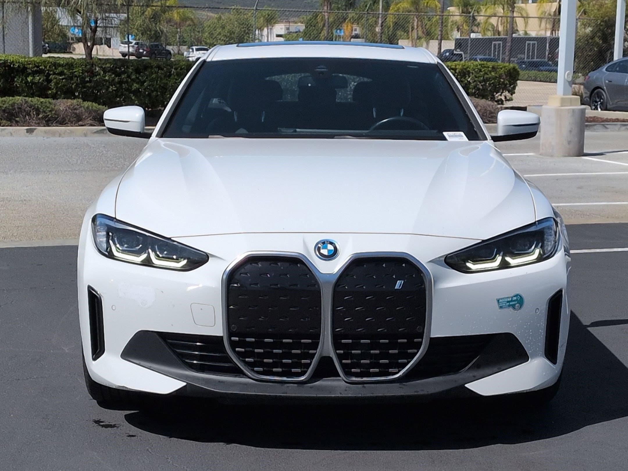 2023 BMW i4 eDrive35 Gran Coupe photo 2